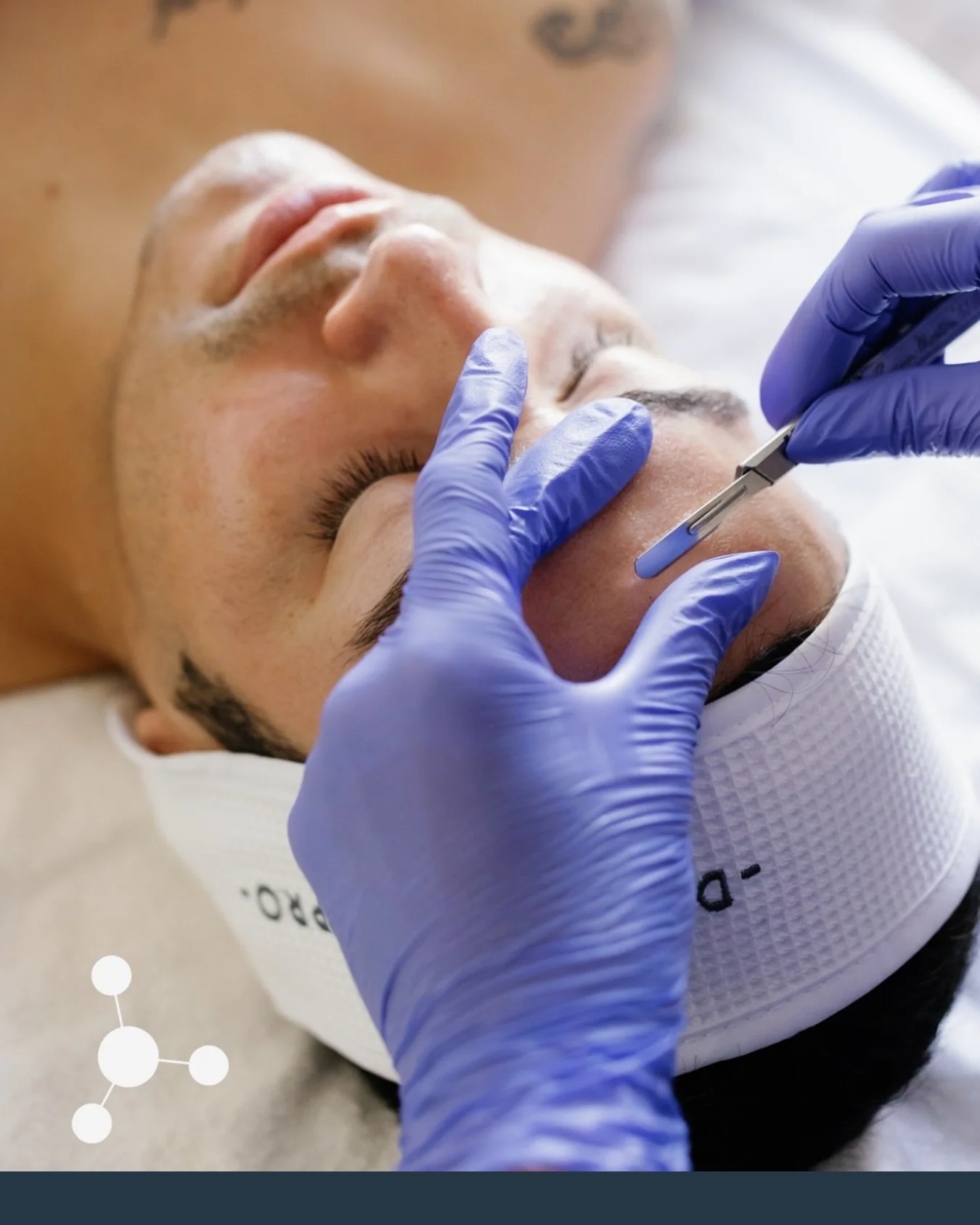 Dermaplane Facial Treatment