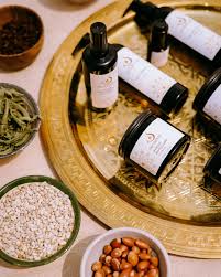 Moroccan Botanical Facial