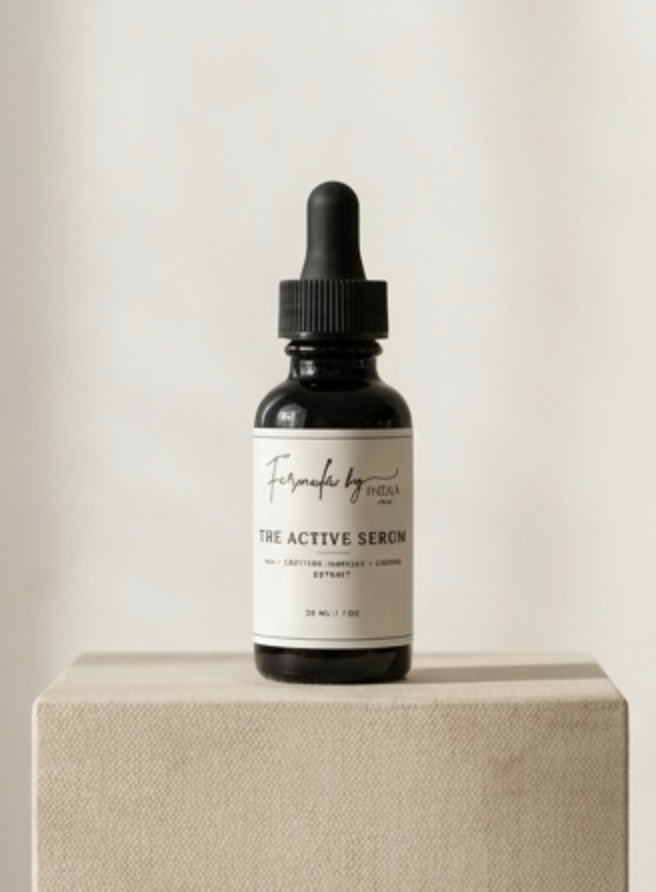 The Active Serum