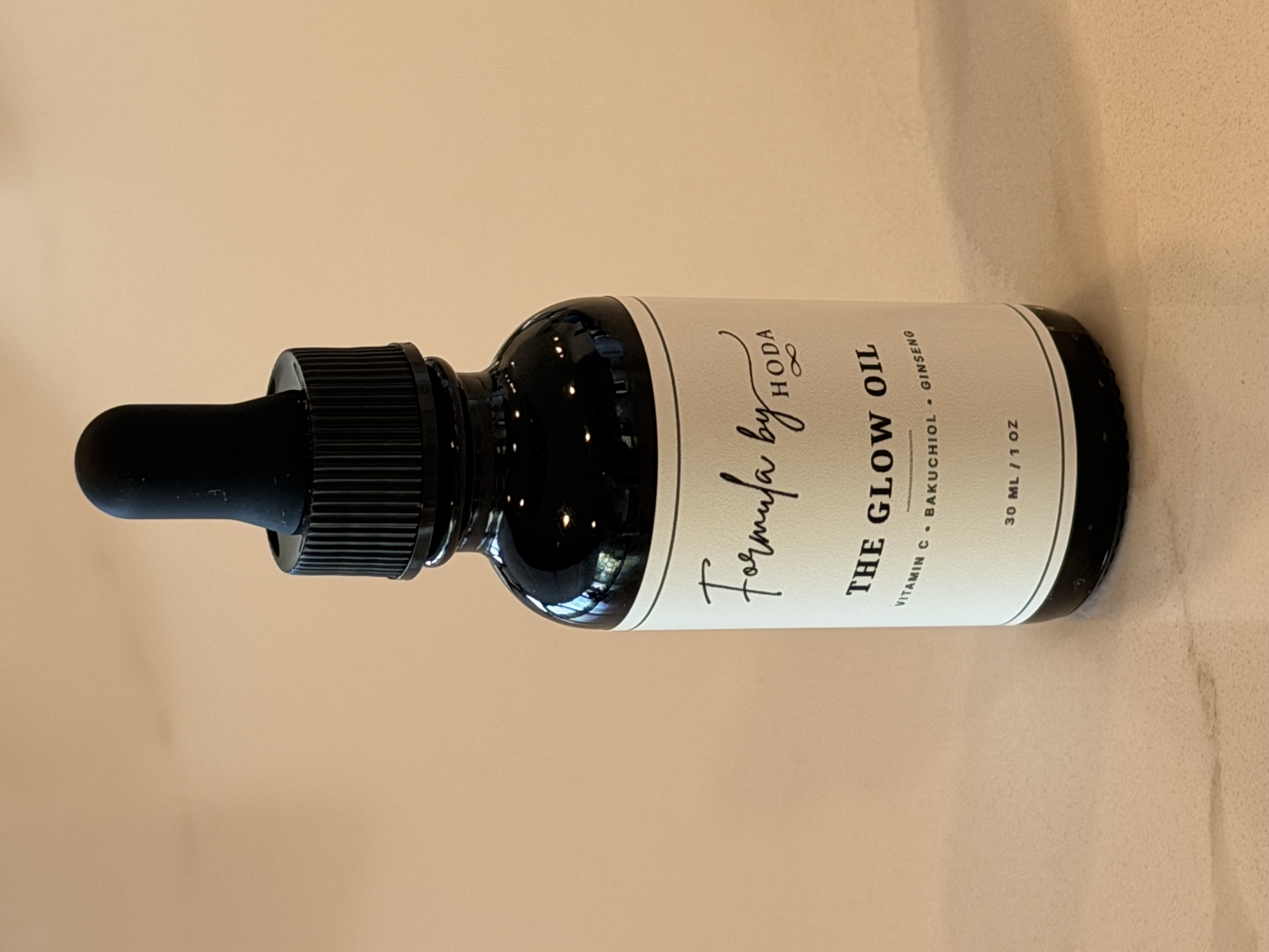 The Glow Oil